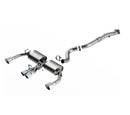 Borla 23+ Toyota GR Corolla ATAK Cat Back System (140942)