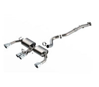 Borla 23+ Toyota GR Corolla ATAK Cat Back System (140942)