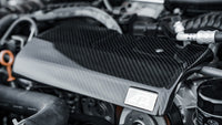 APR Peformance  Subaru WRX Carbon Fiber Alternator Cover 2022-2023