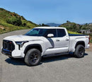 Westin 2022+ Toyota Tundra Double Cab PRO TRAXX 4 Oval Nerf Step Bars - Black (21-24225)