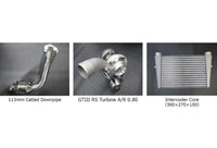 HKS Subaru BRZ /Toyota GR86 GTIII-RS Bolt On Turbo Kit (11001-KT007)