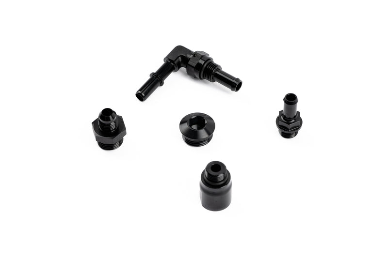 AMS Performance Infiniti Q50/Q60/Nissan Z Single to Dual Pump Upgrade Kit (AMS.53.07.0020-1)