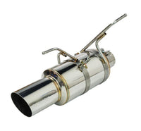Remark 22+ Subaru WRX (VB) R1 Spec Single-Exit Stainless Catback Exhaust (Resonated) (RK-C1076S-03C)
