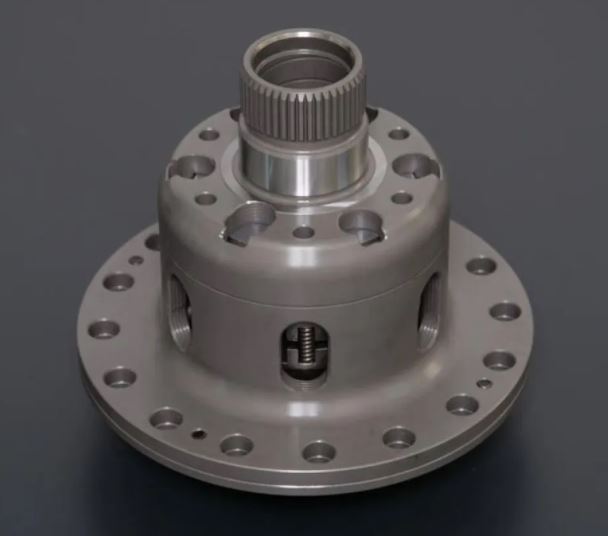 Cusco LSD Type-MZ 1.5 Way Front 2023+ GR Corolla (LSD-1C7-M15)