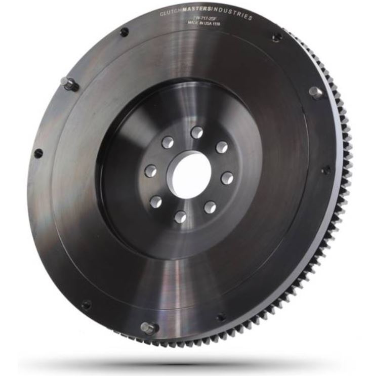 Clutch Masters 86-Up Toyota Supra 1JZ Steel Flywheel (FW-717-2SF)