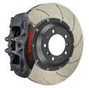 Brembo 23+ GR Corolla PISTA Fr Race BBK 6 Piston Forged 2pc 355x32x53a Rotor T5-Black | 3KC.8065A