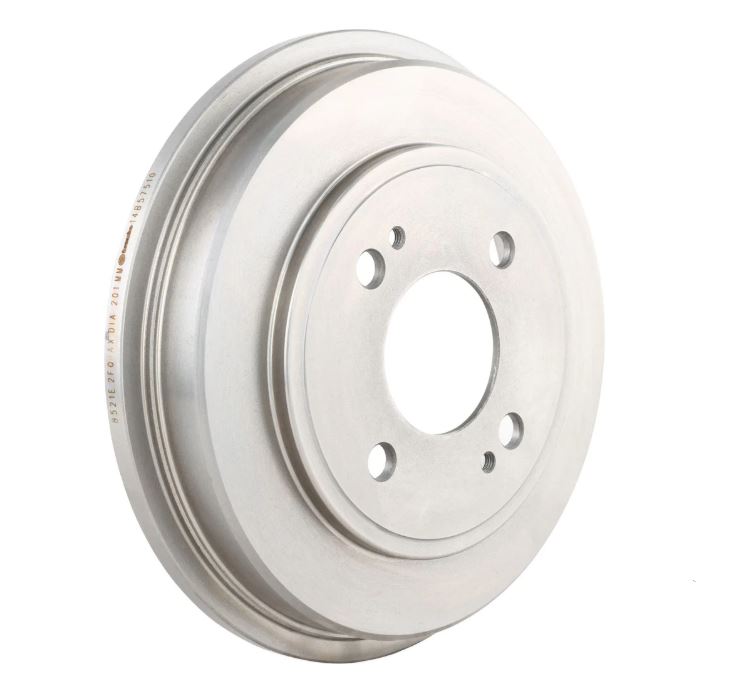 Brembo 01-05 Honda Civic/09-13 Fit Rear Premium OE Equivalent Brake Drum (14.B575.10)