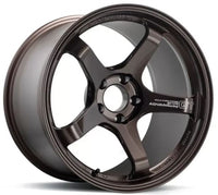 Advan GT Beyond 20x10.5 +15 5-112 Racing Copper Bronze Wheel (YAQB0L15MCB)