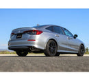 REMARK 2022+ Honda Civic Sport Sedan (FE2) Sports Touring Spec Catback Exhaust - Stainless Steel Tip (RK-C1063H-11)