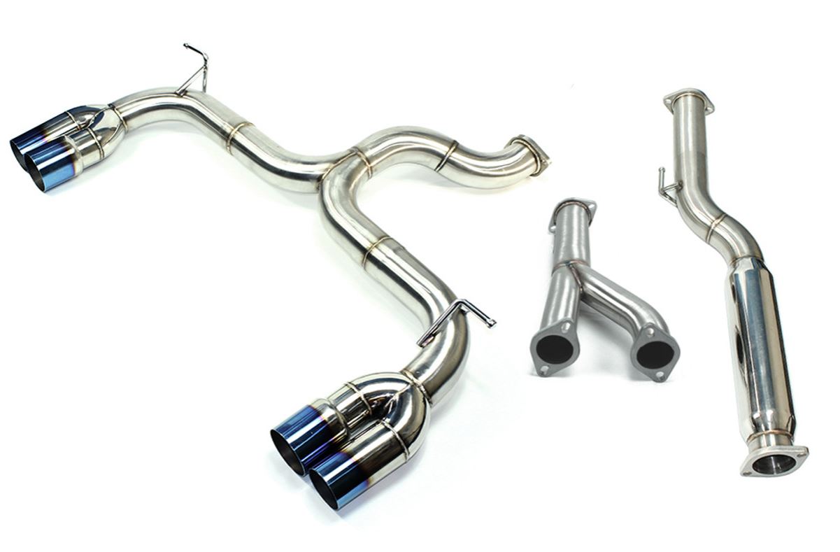 ISR Performance