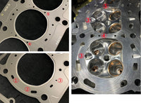 HKS Grommet Head Gasket Super Cooling ProG16E T 1.0 (23002-AT008)