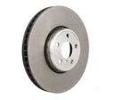 Brembo 2021 BMW 330e/19-21 330i xDrive/18-21 530e Front Left Premium OE Equivalent Rotor (09.D094.13)