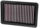 AEM Induction Dryflow Panel Air Filter for Mazda 3 (2012-2014) – Part Number aem28-20480