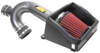 AEM Induction 17-18 Ford F-150 3.5L V6 F/I Gunmetal Gray Cold Air Intake System - Part No. aem21-8130DC