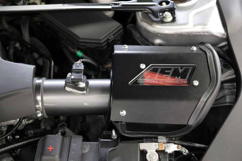 AEM Induction Cold Air Intake System for 2015-2019 Acura TLX 3.5L V6 F/I - Part #aem21-871C