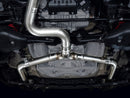 AWE Tuning Audi 22-23 8Y RS3 Cat-Back Track Edition Exhaust System - No Tips