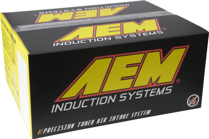 AEM Induction 22-401R Performance Short Ram Air Intake System for Honda Civic and Del Sol