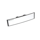 BLOX Racing 290mm Convex Mirror with Black Frame and No Tint
