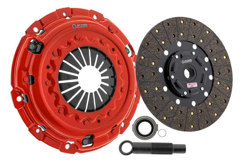 Action Clutch 16-21 Honda Civic Type R 2.0L (K20C1) Turbo Stage 1 HD Clutch Kit (2OS)