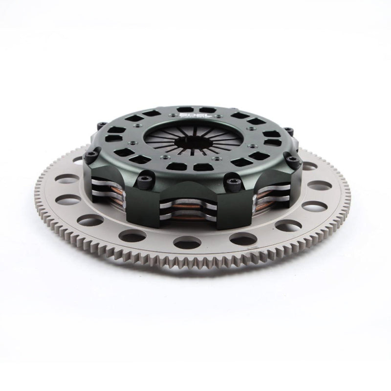 BLOX Racing Acura/Honda B-Series Twin Disc Race Clutch 7.25 Inches by Edel