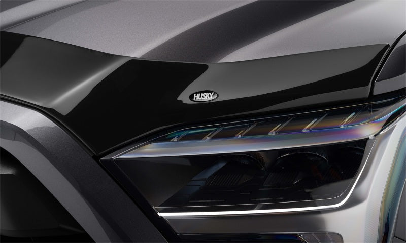 Husky Liners 07-08 Honda Fit Aeroskin Hood Protector - Smoke