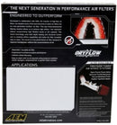 AEM Induction 28-20304 Dryflow Air Filter for Subaru Impreza 2007-2010 and Forester 2008-2010