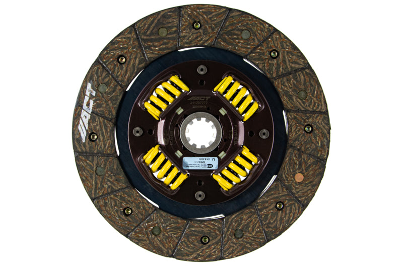 ACT 96-02 BMW Z3 Performance Street Sprung Disc – High Copper Organic Friction for Smooth Shifting