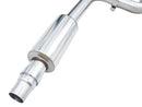 AWE Tuning 2022 VW GTI MK8 Touring Edition Exhaust - Chrome Silver Tips