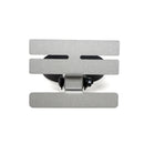 BLOX Racing 52mm Adjustable Gauge Holder - Small for Automotive Dash Mounting