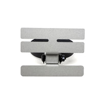 BLOX Racing 52mm Adjustable Gauge Holder - Small for Automotive Dash Mounting
