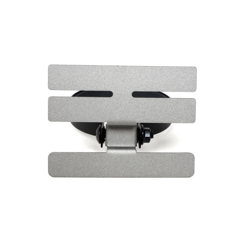 BLOX Racing 52mm Adjustable Gauge Holder - Small for Automotive Dash Mounting