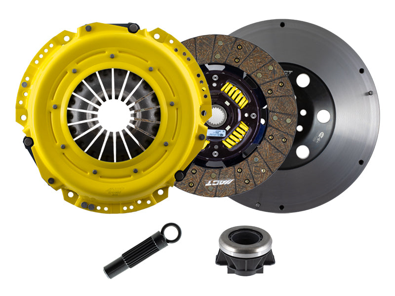 ACT Heavy Duty Street Mass HD-O / Street Sprung Clutch Kit for Jeep Gladiator JL and Jeep Wrangler JL