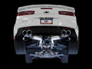 AWE Tuning 16-19 Chevrolet Camaro SS Axle-Back Exhaust - Touring Edition (Quad Chrome Silver Tips)