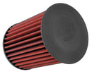 AEM DryFlow Air Filter for 2007-2014 Ford and Volvo Models - Round 2.75 inch ID x 6.25 inch OD x 8.25 inch H