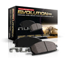 Power Stop 13-15 Acura ILX Front Z17 Evolution Ceramic Brake Pads w/Hardware