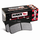 Hawk 15 Honda Accord Race Front DTC-30 Brake Pads