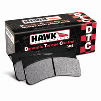 Hawk 13-15 Honda Civic Si DTC-60 Front Race Brake Pads