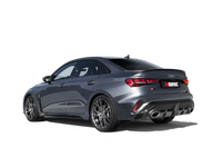 Akrapovic Evolution Line Titanium Catback Exhaust System for Audi RS3 Sedan (8Y FL) – Part Number AKR S-AU/TI/28H