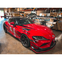 APR Peformance  Toyota Supra A90/91 Fender Vents 2020-2023