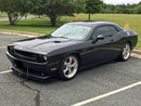 APR Peformance  Dodge Challenger RT/ SXT Front Wind Splitter 2008 - 2010