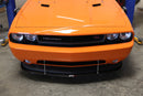 APR Peformance  Dodge Challenger RT/ SXT Front Wind Splitter 2011 - 2014