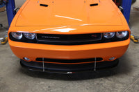 APR Peformance  Dodge Challenger RT/ SXT Front Wind Splitter 2011 - 2014