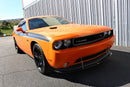 APR Peformance  Dodge Challenger RT/ SXT Front Wind Splitter 2011 - 2014