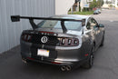 APR Peformance  Ford Mustang GT-250 Adjustable Wing 2010-2014