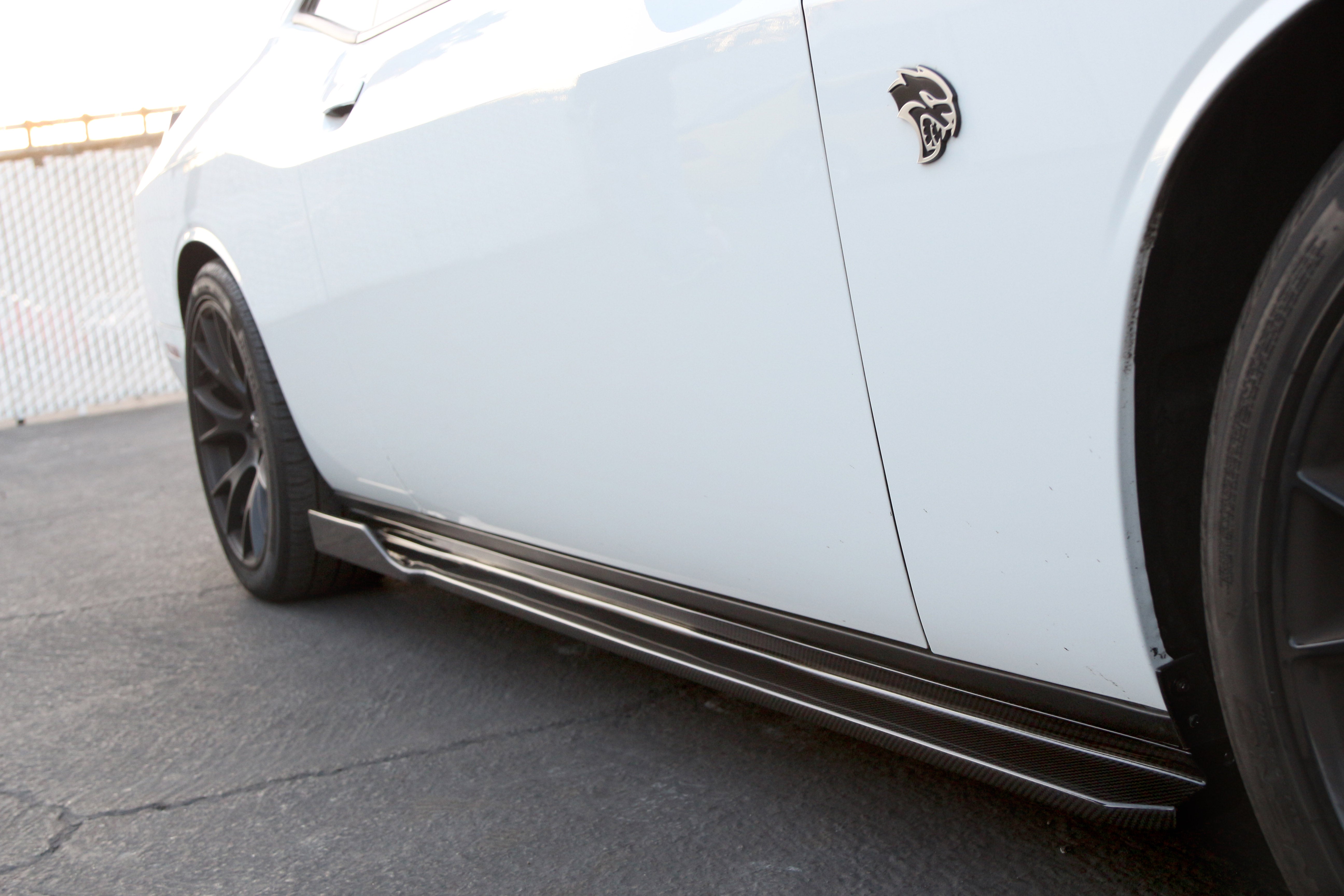 APR Peformance  Dodge Challenger Hellcat Aero Kit 2015 - 2023