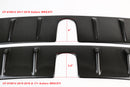 APR Peformance  Subaru WRX/ STI Vortex Generator 2017-2021