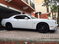 APR Peformance  Dodge Challenger RT/ SXT Front Wind Splitter 2015 - 2023