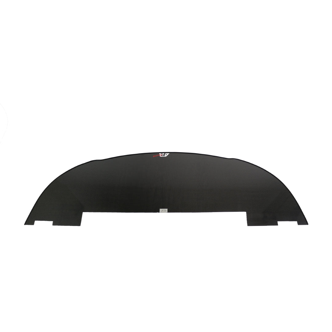 APR Peformance  Dodge Charger SRT-8/ Hellcat/ Scat Pack Front Wind Splitter 2015 - 2019