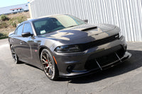 APR Peformance  Dodge Charger SRT-8/ Hellcat/ Scat Pack Front Wind Splitter 2015 - 2019