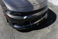 APR Peformance  Dodge Charger SRT-8/ Hellcat/ Scat Pack Front Wind Splitter 2015 - 2019